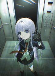 kirigiri kyoko from danganronpa (series)