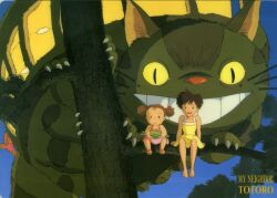 kusakabe mei from studio ghibli