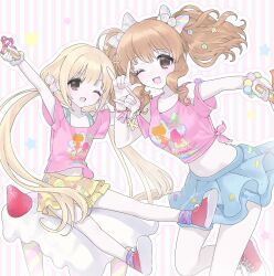 futaba anzu from idolmaster