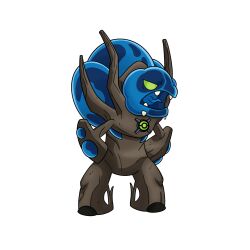 scovillain from ben 10