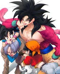 pan (dragon ball) from dragon ball by ommmyoh