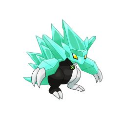alolan sandslash from ben 10
