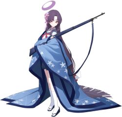 blue archive fan art