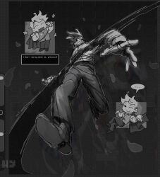 flowery (deltarune) from deltarune