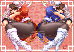 chun-li from capcom