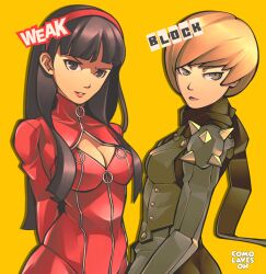 amagi yukiko from persona