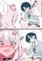 indie virtual youtuber fan art