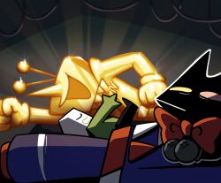ant tenna from deltarune