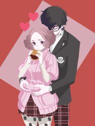 amamiya ren from persona
