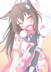 izuna (blue archive) from blue archive