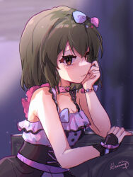 nagayoshi subaru from idolmaster