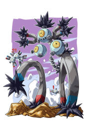 magnemite from pokemon by fish.boy
