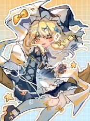 kirisame marisa from touhou