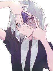 phosphophyllite from houseki no kuni