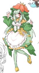 lilligant from pokemon