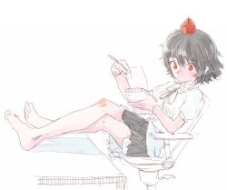 shameimaru aya from touhou by motsuni (artist)