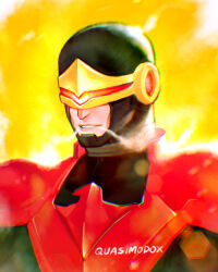 cyclops (x-men) from marvel by quasimodox