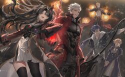 archer (fate) from fate/stay night