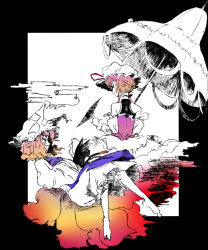chen from touhou by motsuni (artist)
