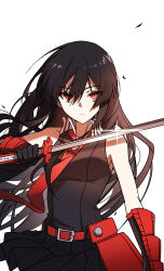 akame (akame ga kill!) from akame ga kill!