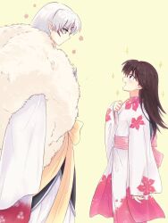 rin (inuyasha) from inuyasha