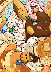 alcremie from pokemon