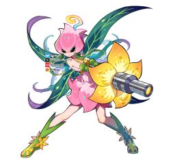 lilimon from digimon by youzaiyouzai112