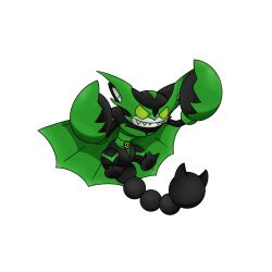 gliscor from ben 10