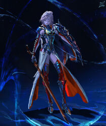 lightning farron from final fantasy