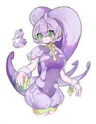 goodra from pokemon