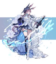 amiya (arknights) from arknights by sparks summer