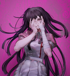 tsumiki mikan from danganronpa (series)