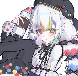 mahou shoujo no majo saiban fan art