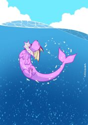 vaporeon from pokemon