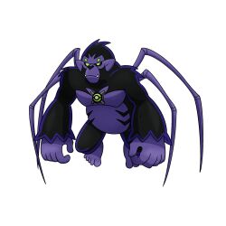 rillaboom from ben 10