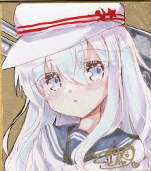 hibiki (kancolle) from kantai collection by kuriyuzu kuryuu
