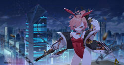 neru (blue archive) from blue archive