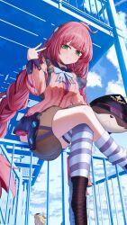 alice thymefield from zenless zone zero
