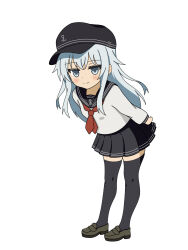 hibiki (kancolle) from kantai collection