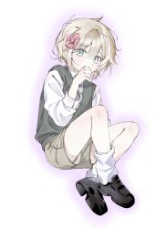 basil (faraway) (omori) from omori