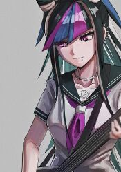 mioda ibuki from danganronpa (series)