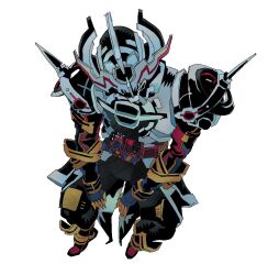 evolto from kamen rider by swooopers