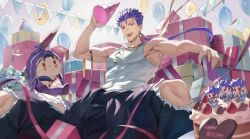 cu chulainn (fate) from fate/grand order