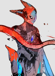 deoxys from pokemon by sukepmonster