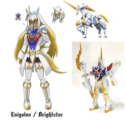 wolzard from mahou sentai magiranger