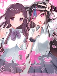mioda ibuki from danganronpa (series)