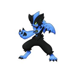 zeraora from ben 10