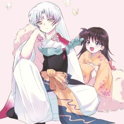rin (inuyasha) from inuyasha