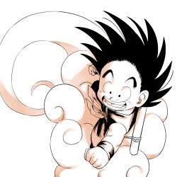 son goku from dragon ball