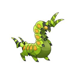 scolipede from ben 10